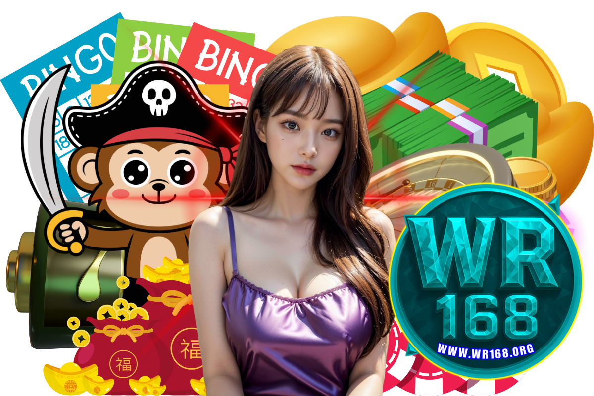 wr168 สมัคร