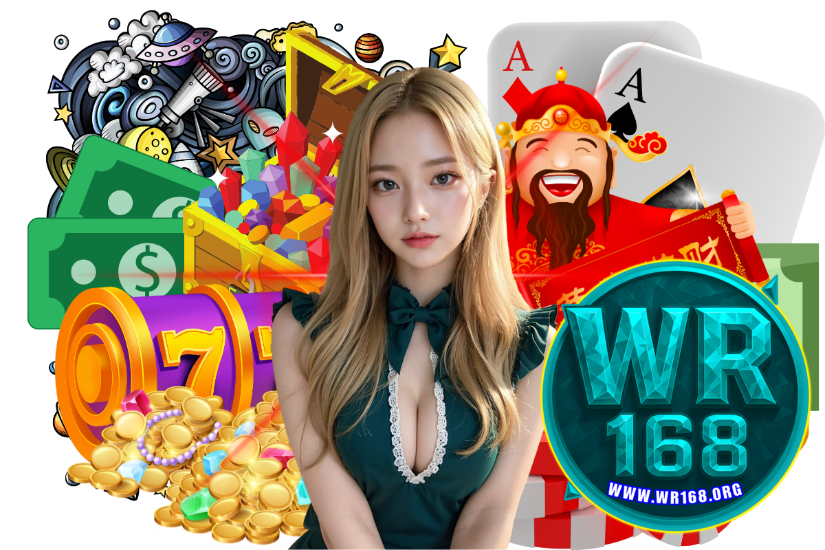 wr168 สล็อต