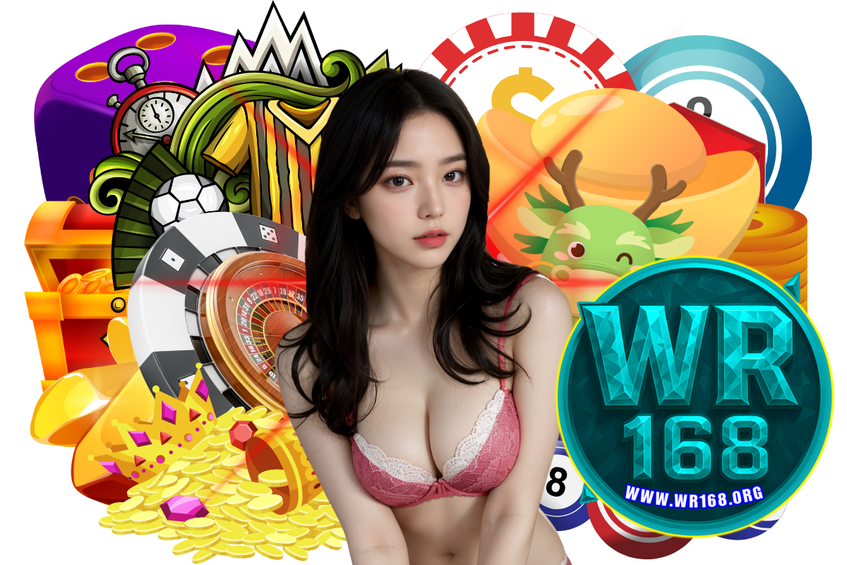 wr168 เว็บตรง