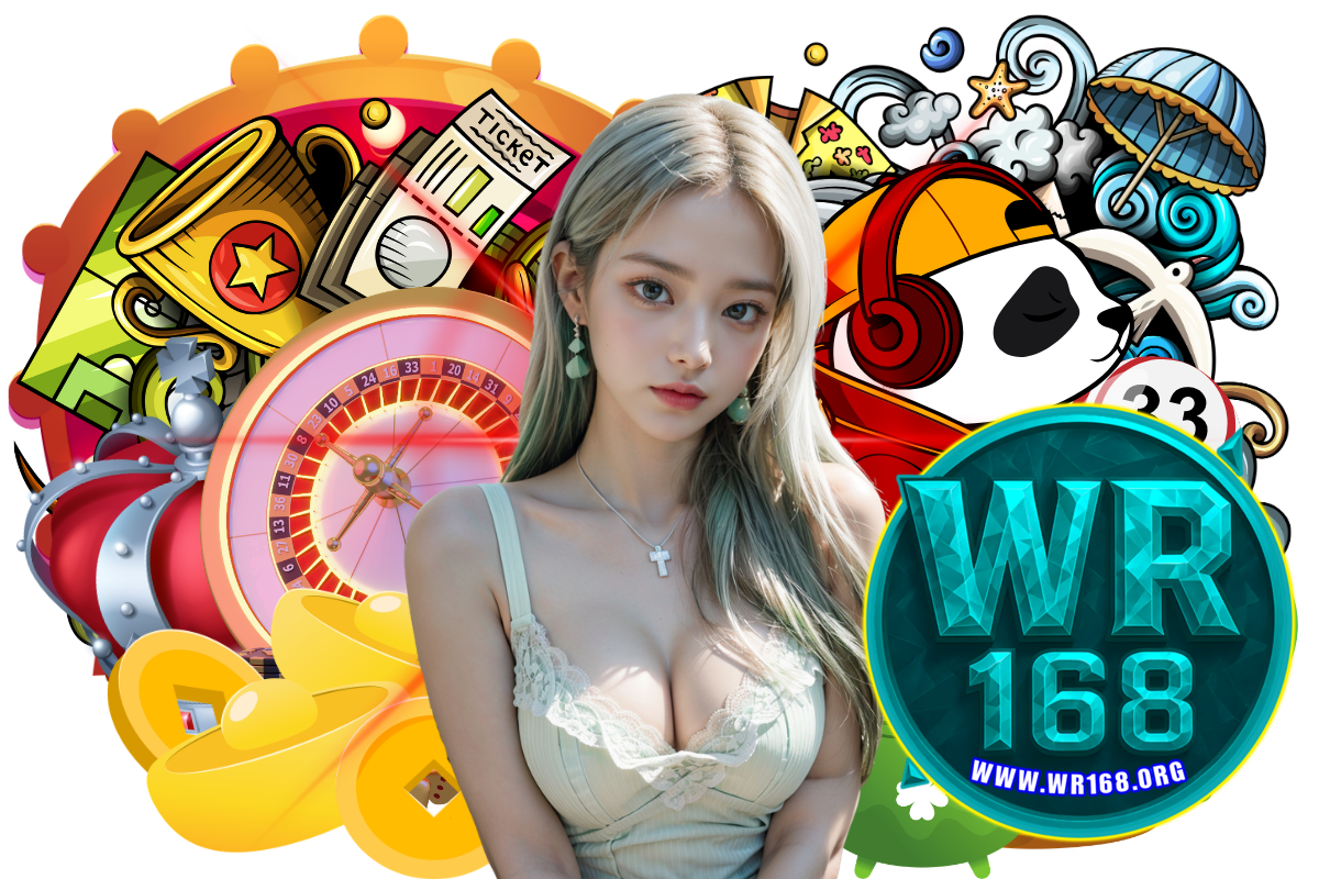 wr168 แจกเครดิตฟรี